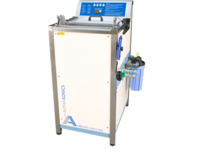 Ультразвуковые системы очистки анилоксов Megan Cleaning Systems