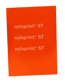 Фотополимерная пластина  nyloprint® ST 52