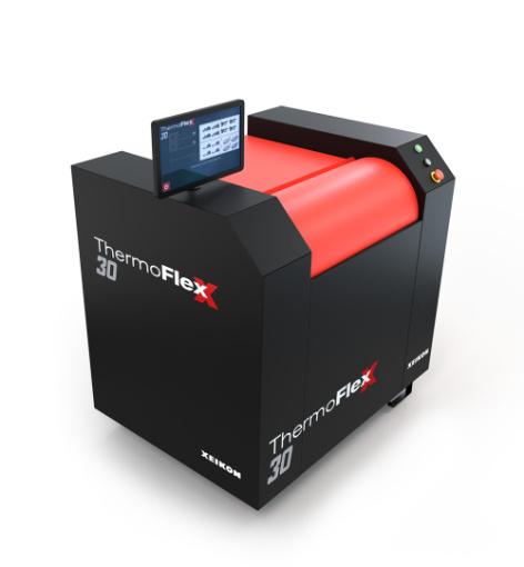 Лазерный гравёр Xeikon ThermoFlexX 30