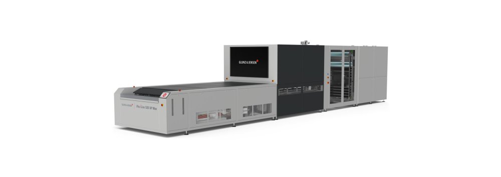 Установка для финишной обработки форм Flex-Lite 520