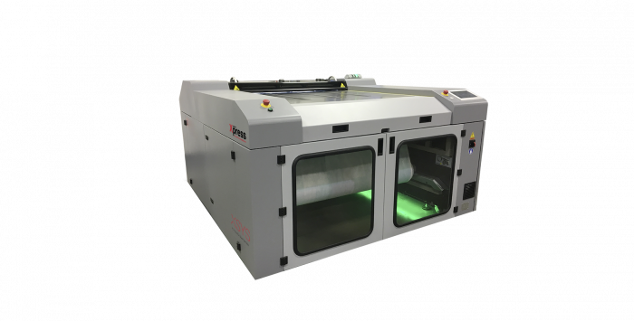 Термопроцессор nyloflex® Xpress F V