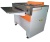 Flexographic plate cleaner