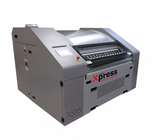  Термический процессор nyloflex® Xpress F IV