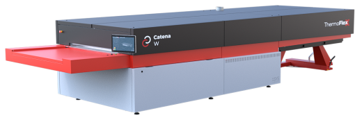 Вымывной процессор Xeikon ThermoFlexX Catena-W